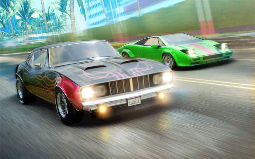 Racing Classics PRO: Drag Race screenshot 8