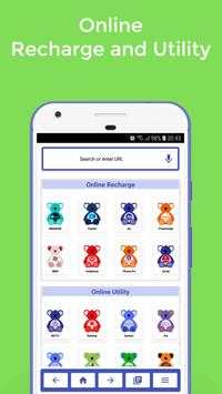 Teddy Web Browser screenshot 4