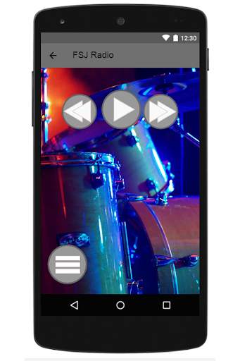 Free R&B Radio R&B Soul Music screenshot 3