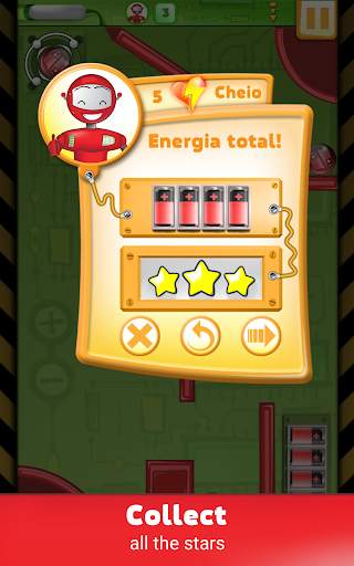 Power my Robot - Puzzle screenshot 10