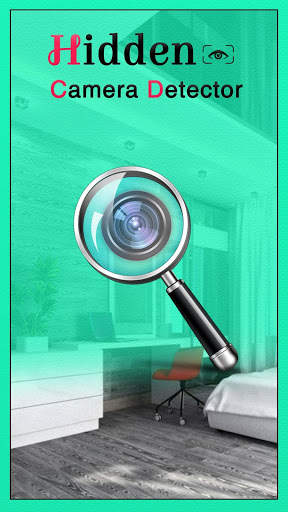 Hidden Camera Detector : CCTV Finder & Spy Camera screenshot 1