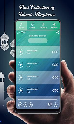 Islamic ringtones & Islamic sounds 2021 screenshot 2