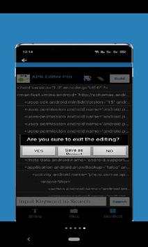 APK Editor Pro screenshot 5