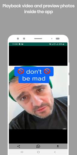 Status Saver for Whatsapp screenshot 4