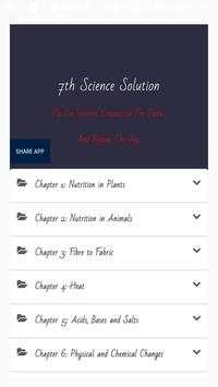 NCERT CLASS 7 SCIENCE screenshot 1