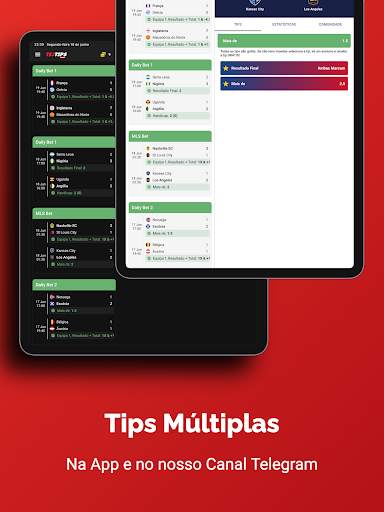 TejTips - Dicas de Apostas screenshot 10