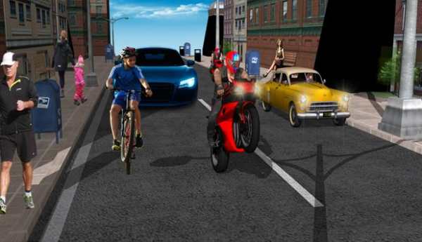Asphalt Bike Racer 2017 screenshot 3