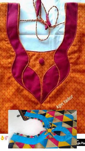 Neck Designs HD 1 تصوير الشاشة