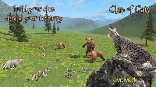 Clan of Cats screenshot 3