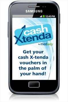 Cash X-tenda screenshot 1