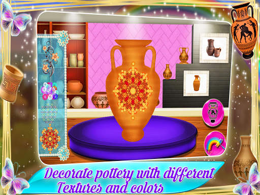 Pottery Maker - Pottery Game screenshot 5