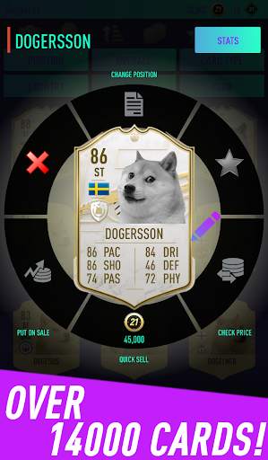 Dogefut 21 screenshot 4