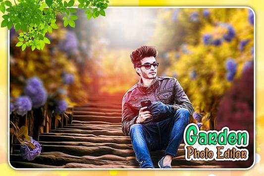Garden Photo Editor screenshot 6