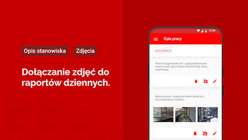 Buildo – Dziennik budowy screenshot 5