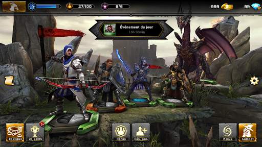 Heroes of  Dragon Age screenshot 21