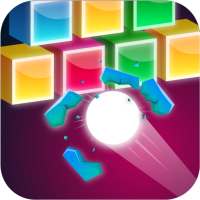 Brick Balls Breaker: shooter & clicker action