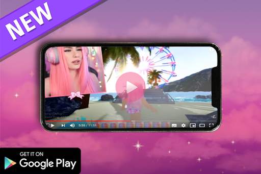 Leah Ashe Funny Tube screenshot 3