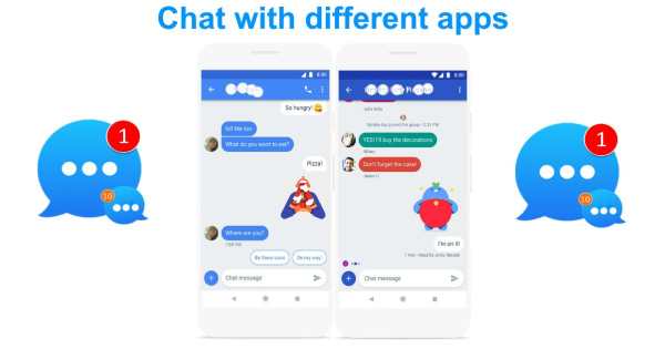 Messenger For Messages, Group chats & Video Chat screenshot 5