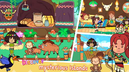 YoYa: Busy Life World screenshot 5