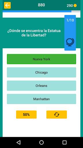 Trivia Questions et Réponses screenshot 5