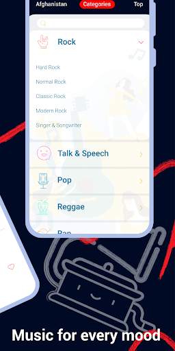 Egyptian Radio - Live FM Player screenshot 4