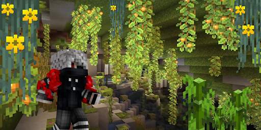 Cave Update for Minecraft screenshot 4