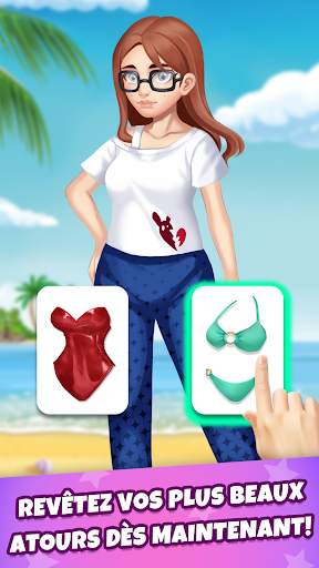 Love Fantasy: Match & Stories screenshot 5