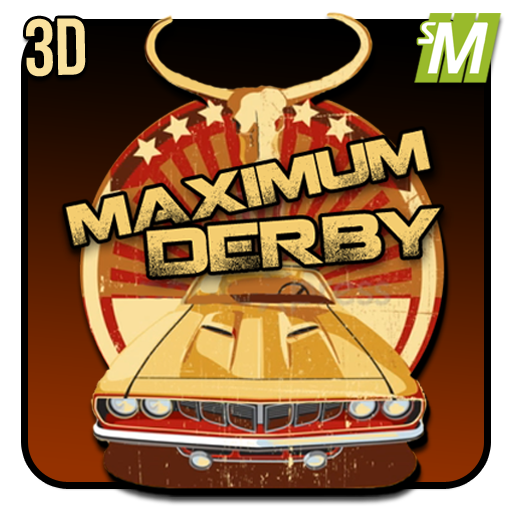 Maximum Derby Racing 3d icon