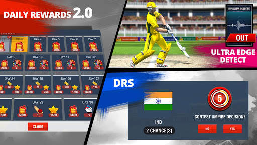 World Cricket Championship screenshot 2