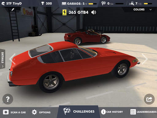 Shell Racing Legends screenshot 5