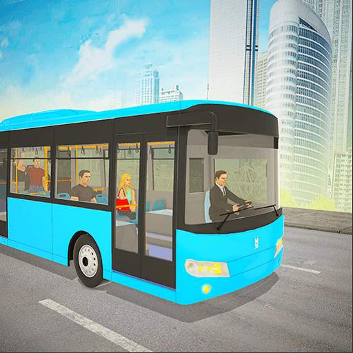 Coach Bus Games- Bus Simulator 1.0