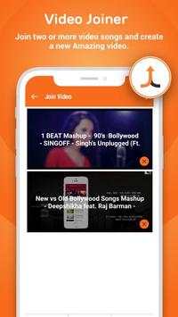 Video All in one - Cut,Join,Merge,Split,Boomerang screenshot 2