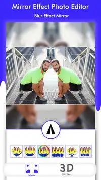 Mirror Effect Photo Editor screenshot 6