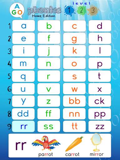 AGO Phonics Home Edition screenshot 9