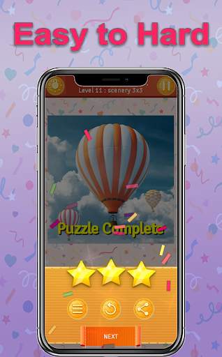 Photo Puzzle screenshot 4