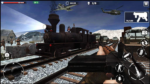 US Special Forces: War Mission screenshot 5