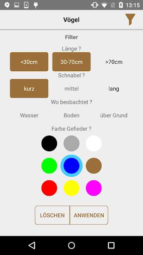 African Safariguide Lite screenshot 4