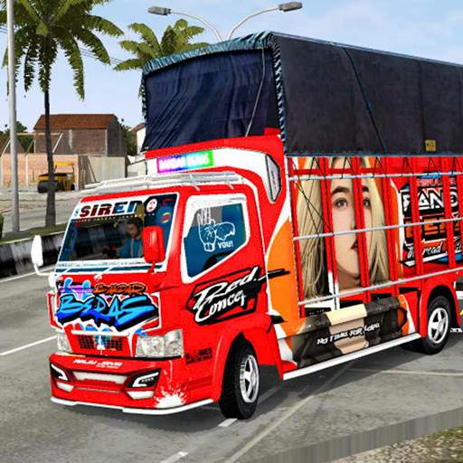 Mod Canter Knalpot Serigala 1.1