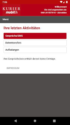 KURIER mobil screenshot 5