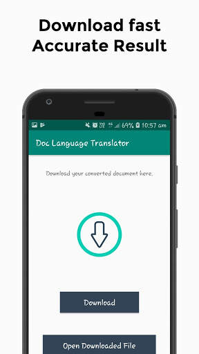All Document Language Translator скриншот 8