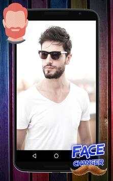 Face Changer : Beard Styles screenshot 4