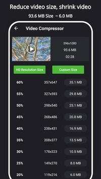 Video Compressor screenshot 5