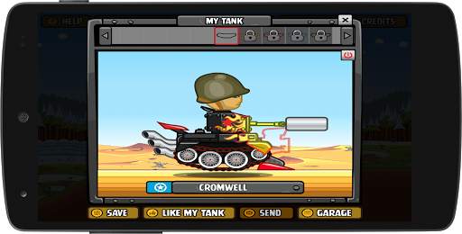 Like My Tank screenshot 6