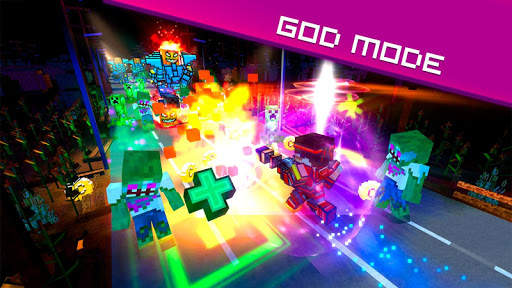 Blaze Gun : Epic Survival Gun Shoot with Zombie screenshot 6