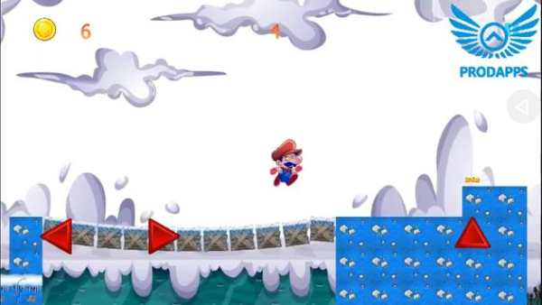 Super Mari bros 3 :Adventure Game 2018 screenshot 5