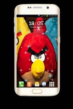 Live Wallpaper - Angry Dolls screenshot 5