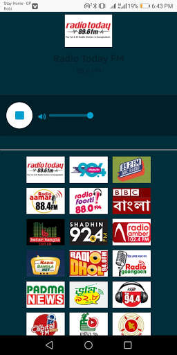 Live TV & Radios- Stream DTH (Direct2Hand) screenshot 6