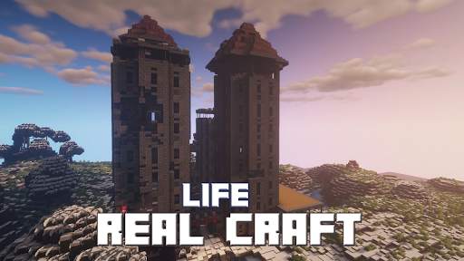 Real Life Craft Mod screenshot 2