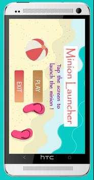 Minion Launcher screenshot 1