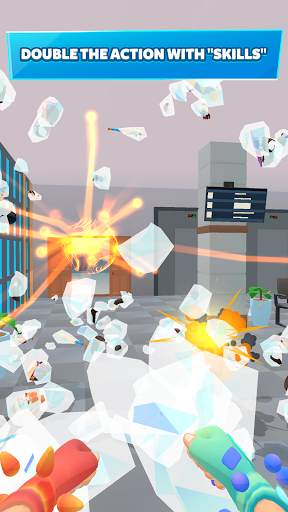 Ice Man 3D screenshot 5